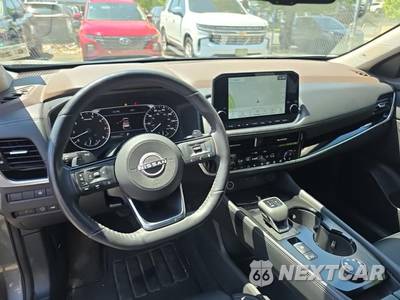 2023 Nissan Rogue SL - zdjęcie 12 z 26 - miniatura