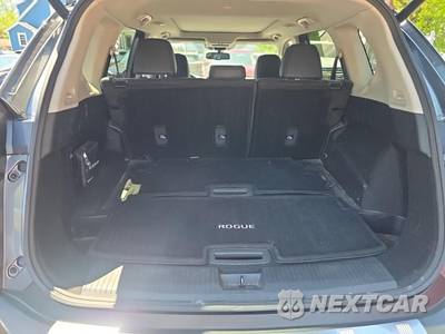 2023 Nissan Rogue SL - zdjęcie 18 z 26 - miniatura
