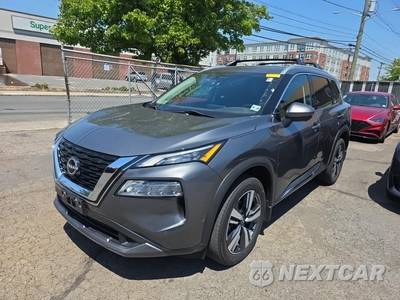 2023 Nissan Rogue SL - zdjęcie 1 z 26 - miniatura