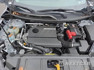 2023 Nissan Rogue SV - zdjęcie 16 z 25 - miniatura