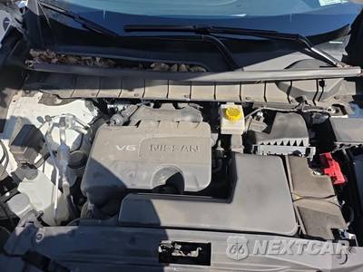 2023 Nissan Pathfinder SL - zdjęcie 17 z 23 - miniatura