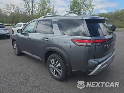 2024 Nissan Pathfinder SL - zdjęcie 7 z 30 - miniatura
