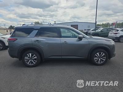 2024 Nissan Pathfinder SL - zdjęcie 4 z 30 - miniatura