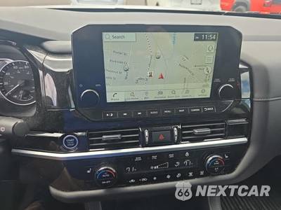 2024 Nissan Pathfinder SL - zdjęcie 29 z 30 - miniatura