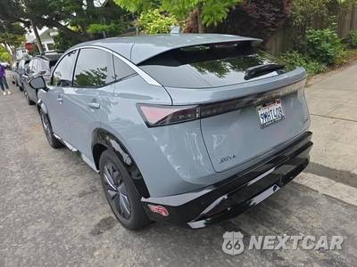 2024 Nissan Ariya EVOLVE+ - zdjęcie 7 z 26 - miniatura