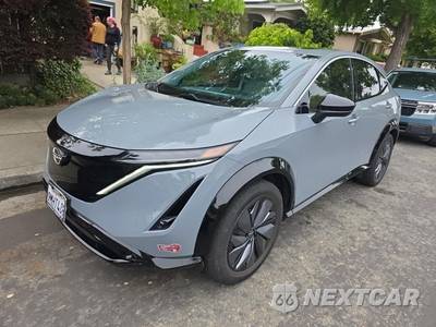 2024 Nissan Ariya EVOLVE+