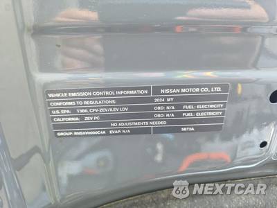 2024 Nissan Ariya EVOLVE+ - zdjęcie 20 z 26 - miniatura