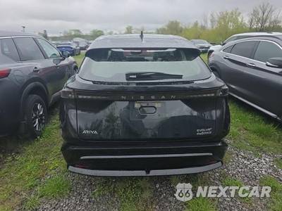 2023 Nissan Ariya EVOLVE+ e-4ORCE - zdjęcie 6 z 24 - miniatura