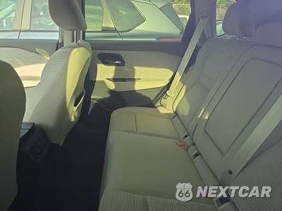 2023 Nissan Rogue SV - zdjęcie 14 z 21 - miniatura