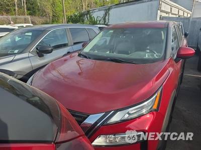 2023 Nissan Rogue SV - zdjęcie 2 z 21 - miniatura