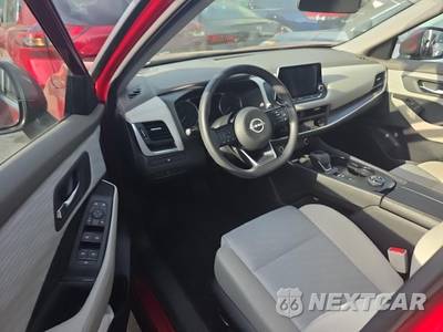 2023 Nissan Rogue SV - zdjęcie 11 z 21 - miniatura