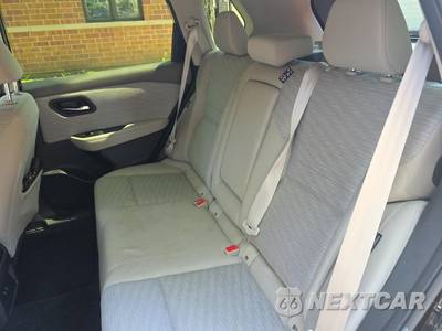 2023 Nissan Rogue SV - zdjęcie 14 z 30 - miniatura