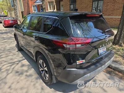 2023 Nissan Rogue SV - zdjęcie 7 z 30 - miniatura
