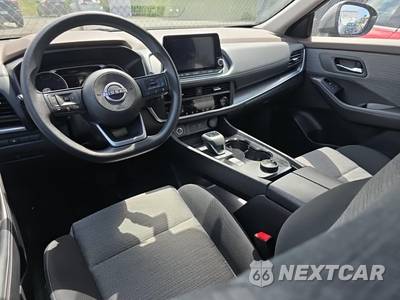 2023 Nissan Rogue SV - zdjęcie 12 z 24 - miniatura