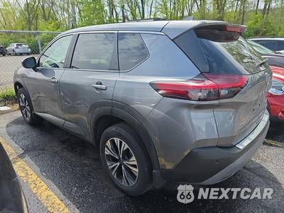 2023 Nissan Rogue SV - zdjęcie 8 z 24 - miniatura