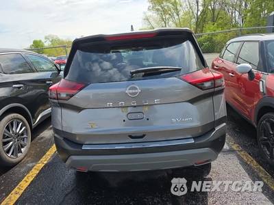2023 Nissan Rogue SV - zdjęcie 6 z 24 - miniatura