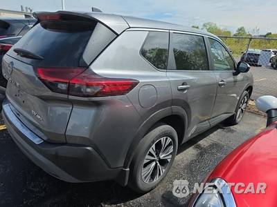 2023 Nissan Rogue SV - zdjęcie 4 z 24 - miniatura