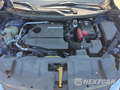 2023 Nissan Rogue SL - zdjęcie 16 z 28 - miniatura