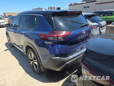 2023 Nissan Rogue SL - zdjęcie 7 z 28 - miniatura