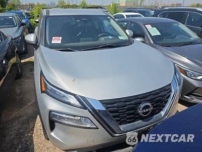 2023 Nissan Rogue SV - zdjęcie 2 z 25 - miniatura