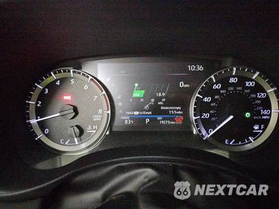 2024 Toyota Highlander LE - zdjęcie 12 z 19 - miniatura