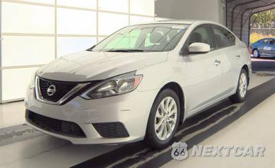 2019 Nissan Sentra SV - zdjęcie 1 z 21 - miniatura