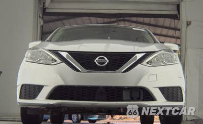 2019 Nissan Sentra SV - zdjęcie 2 z 21 - miniatura