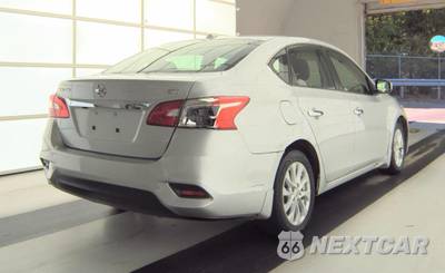2019 Nissan Sentra SV - zdjęcie 5 z 21 - miniatura