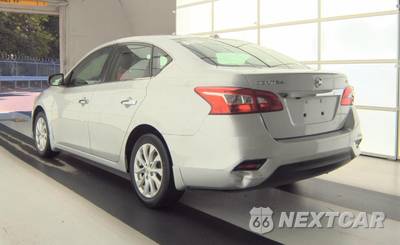 2019 Nissan Sentra SV - zdjęcie 8 z 21 - miniatura