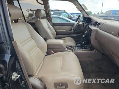 1996 Toyota Land Cruiser - zdjęcie 8 z 17 - miniatura