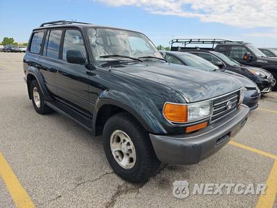 1996 Toyota Land Cruiser - zdjęcie 3 z 17 - miniatura
