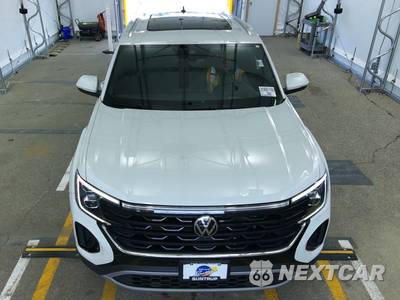 2025 Volkswagen Atlas Cross Sport 2.0T SEL - zdjęcie 2 z 18 - miniatura