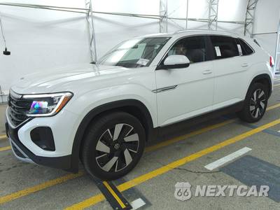 2025 Volkswagen Atlas Cross Sport 2.0T SEL - zdjęcie 1 z 18 - miniatura