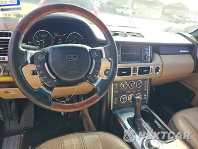 2012 Land Rover Range Rover HSE LUX - zdjęcie 11 z 18 - miniatura