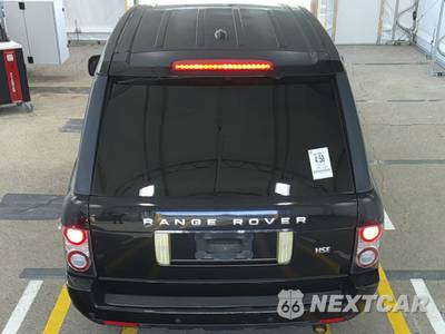 2012 Land Rover Range Rover HSE LUX - zdjęcie 5 z 18 - miniatura