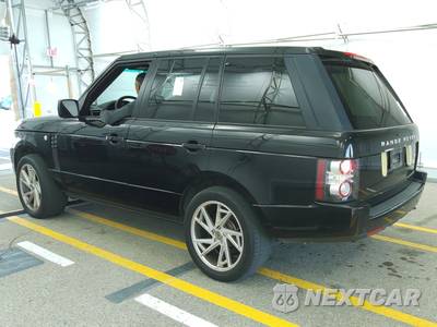 2012 Land Rover Range Rover HSE LUX - zdjęcie 6 z 18 - miniatura