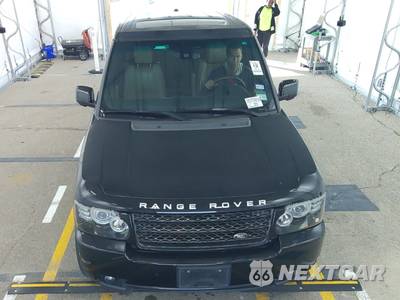 2012 Land Rover Range Rover HSE LUX - zdjęcie 2 z 18 - miniatura