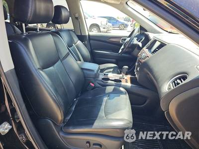 2018 Nissan Pathfinder Platinum - zdjęcie 8 z 31 - miniatura