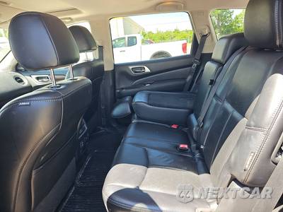 2018 Nissan Pathfinder Platinum - zdjęcie 13 z 31 - miniatura