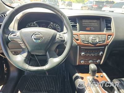 2018 Nissan Pathfinder Platinum - zdjęcie 11 z 31 - miniatura