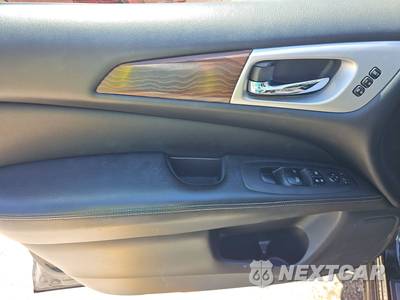 2018 Nissan Pathfinder Platinum - zdjęcie 9 z 31 - miniatura