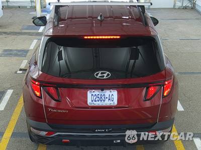 2024 Hyundai Tucson SEL - zdjęcie 5 z 23 - miniatura