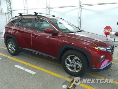 2024 Hyundai Tucson SEL - zdjęcie 3 z 23 - miniatura
