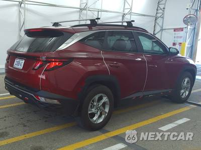 2024 Hyundai Tucson SEL - zdjęcie 4 z 23 - miniatura