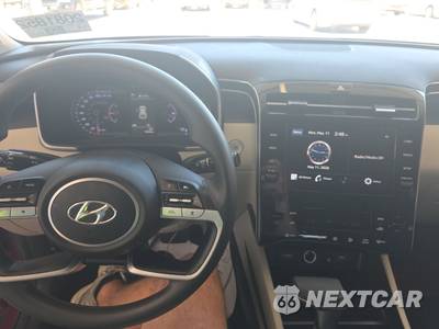 2024 Hyundai Tucson SEL - zdjęcie 11 z 23 - miniatura