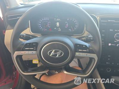 2024 Hyundai Tucson SEL - zdjęcie 10 z 23 - miniatura