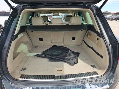 2013 Volkswagen Touareg V6 Lux - zdjęcie 16 z 19 - miniatura