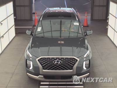 2022 Hyundai Palisade Calligraphy - zdjęcie 2 z 24 - miniatura