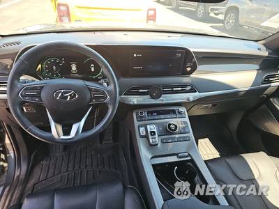2022 Hyundai Palisade Calligraphy - zdjęcie 11 z 24 - miniatura