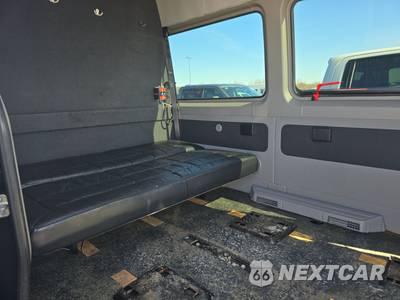 2012 Mercedes-Benz Sprinter 2500 Passenger Van High Roof 170.0" WB - zdjęcie 14 z 18 - miniatura